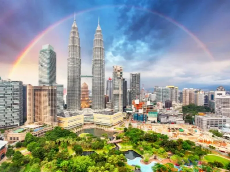 Attractive Singapore and Malaysia 