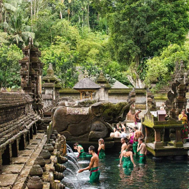 Enchanting Bali with Jakarta & Batam 