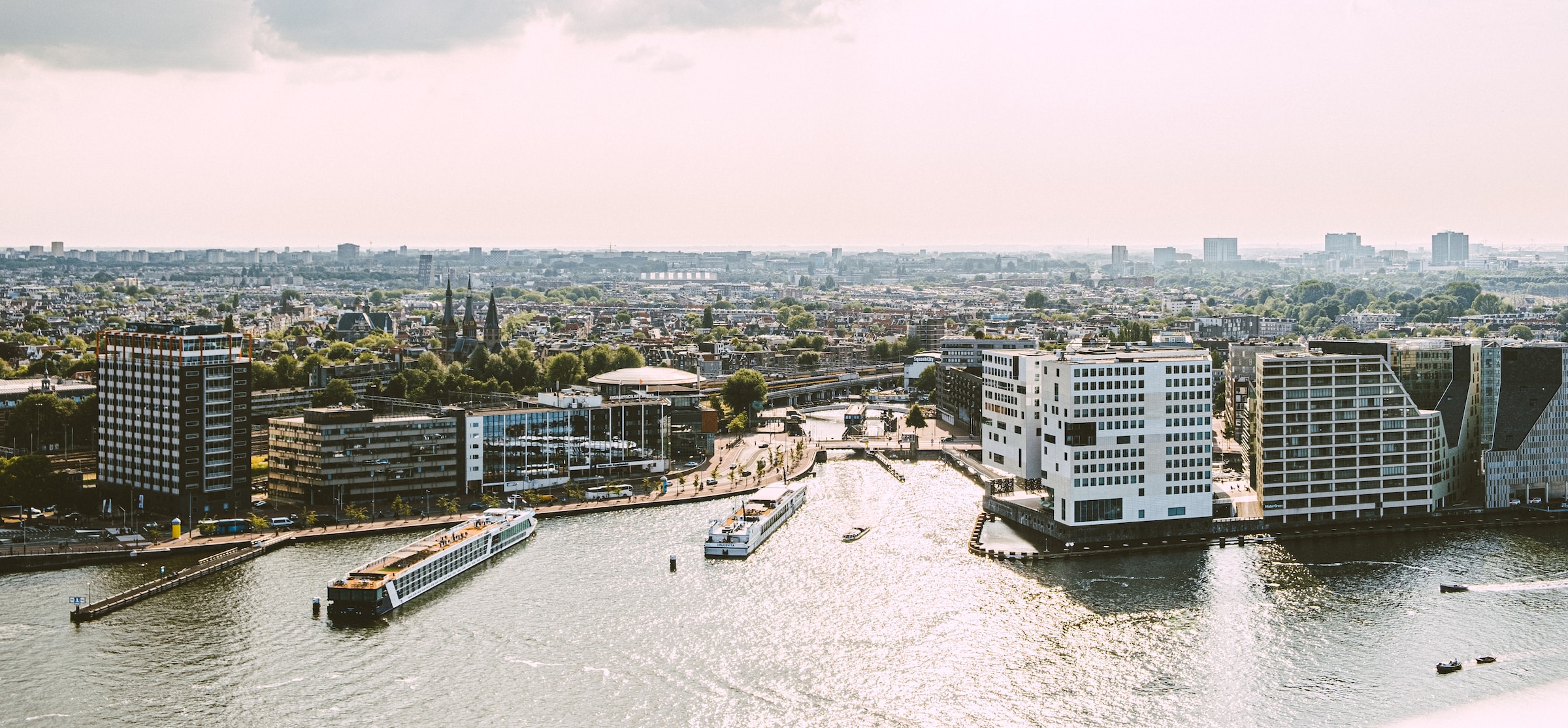 Paris France The City of Lights