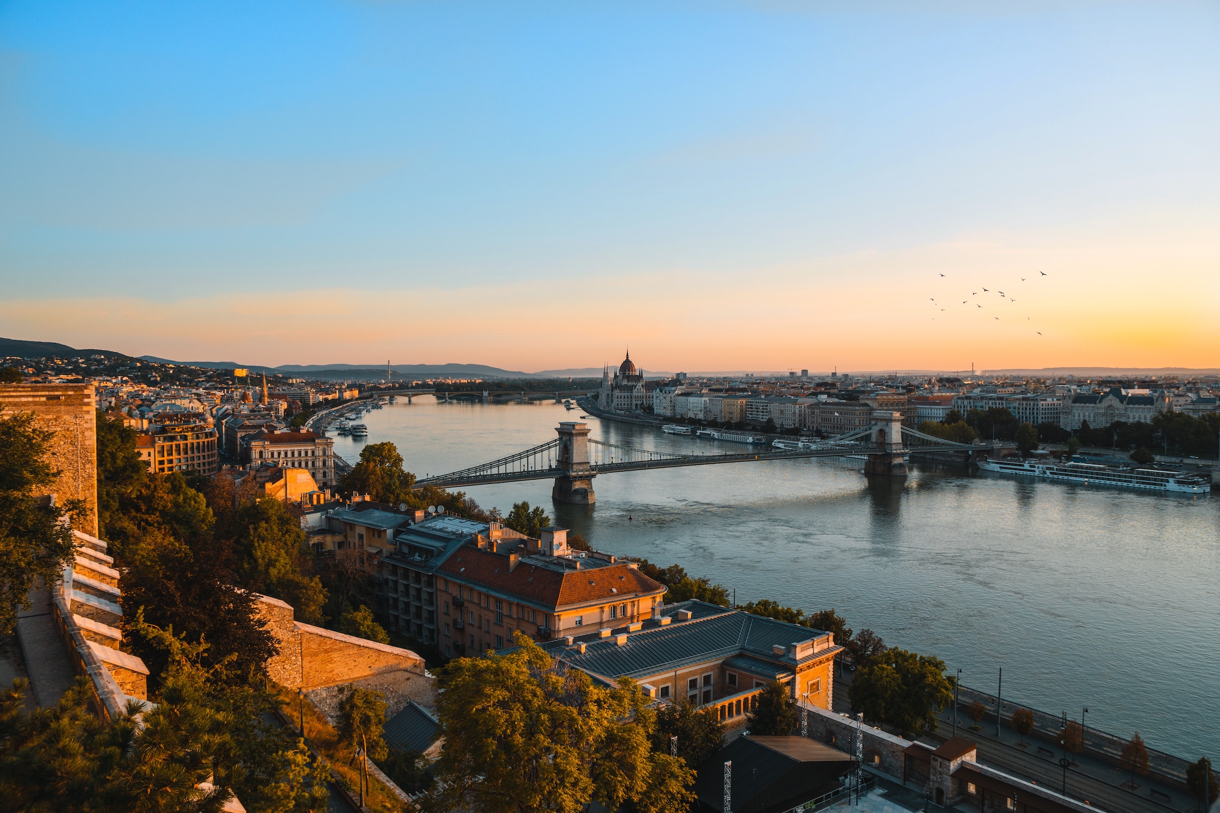 Paris France The City of Lights