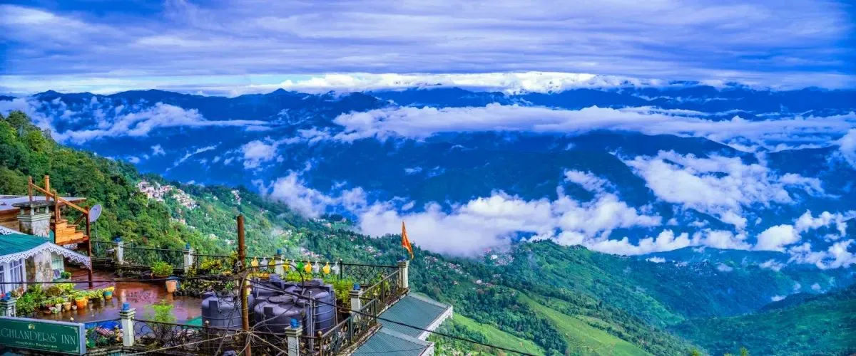 Darjeeling & Gangtok Tour  