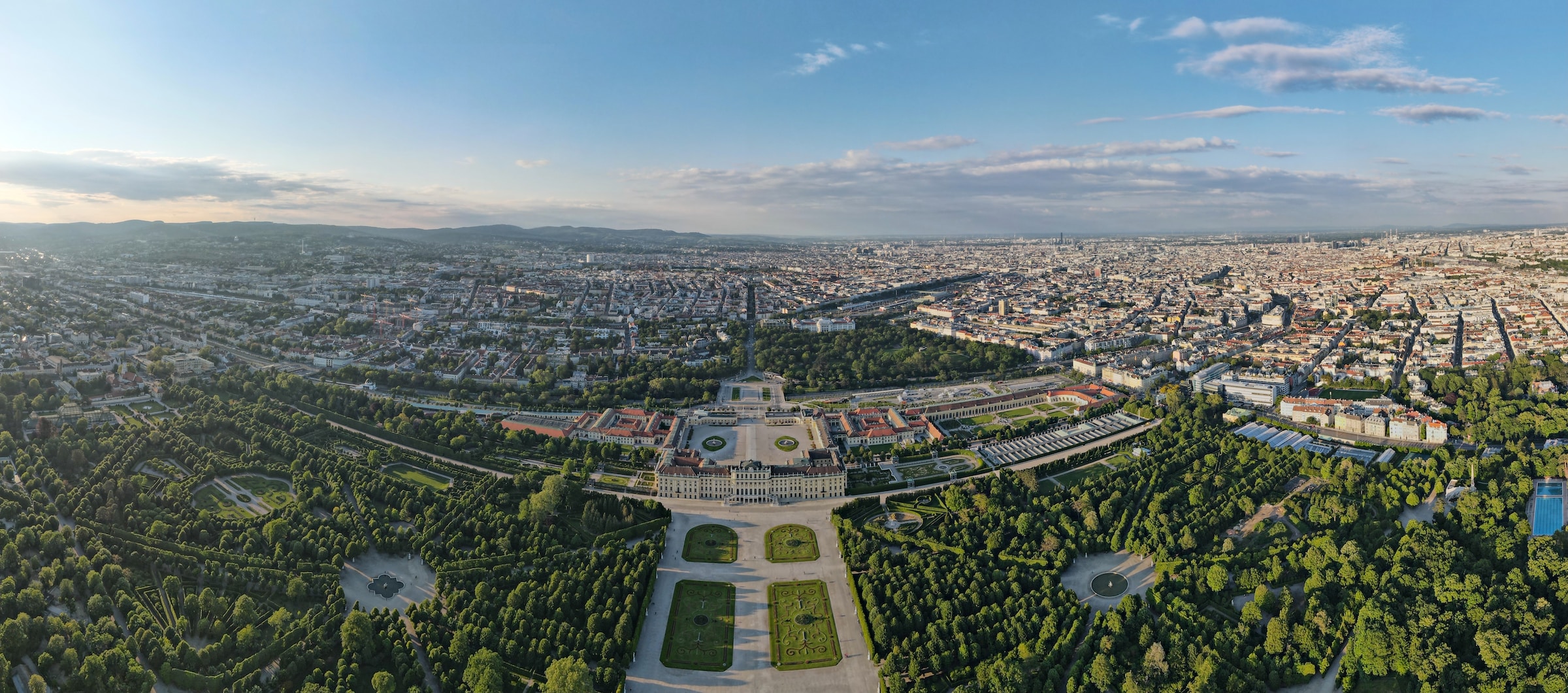 Paris France The City of Lights