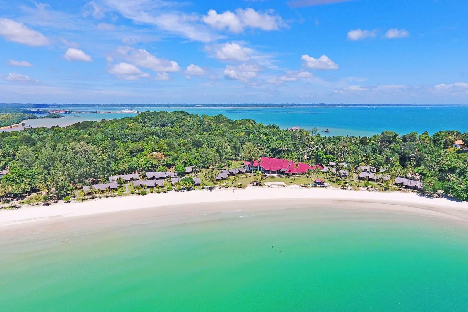 Fascinating Bintan Island With Singapore