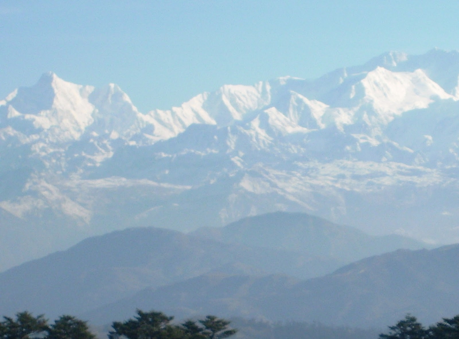 Foothills to Himalayas Sandakphu Trek