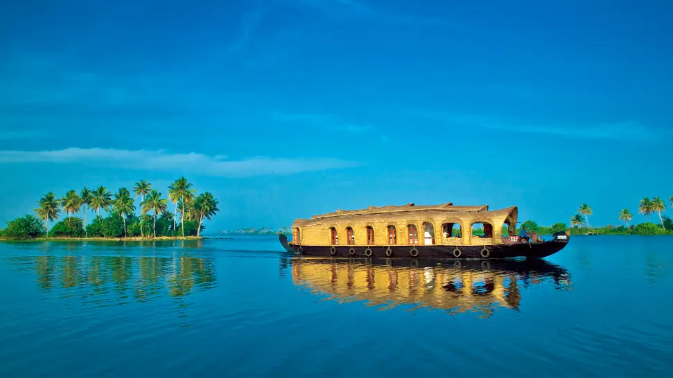 Keralas Backwaters 