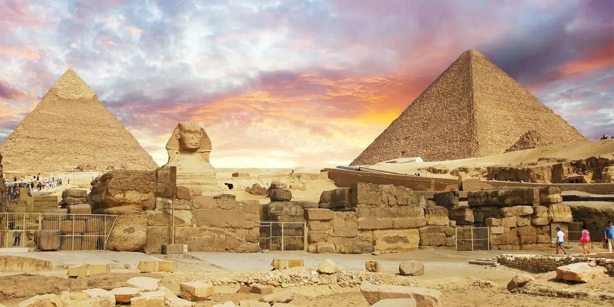 Senior Citizen Package for Egypt