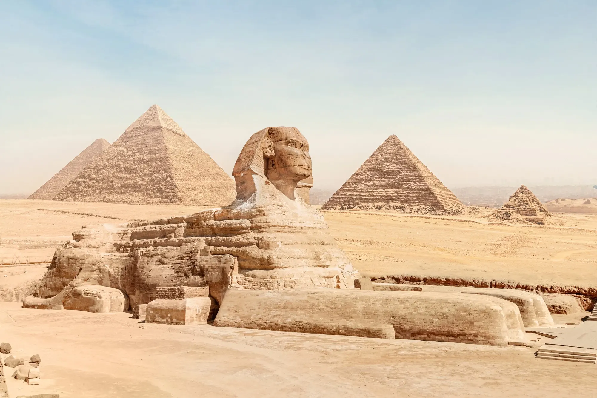 Tour Packages to Cairo Egypt