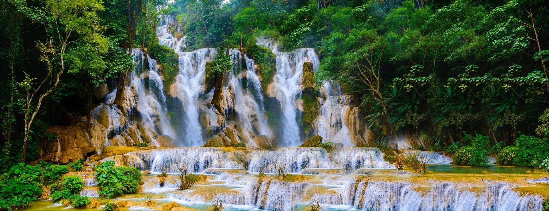 Wonderful Laos and Vietnam