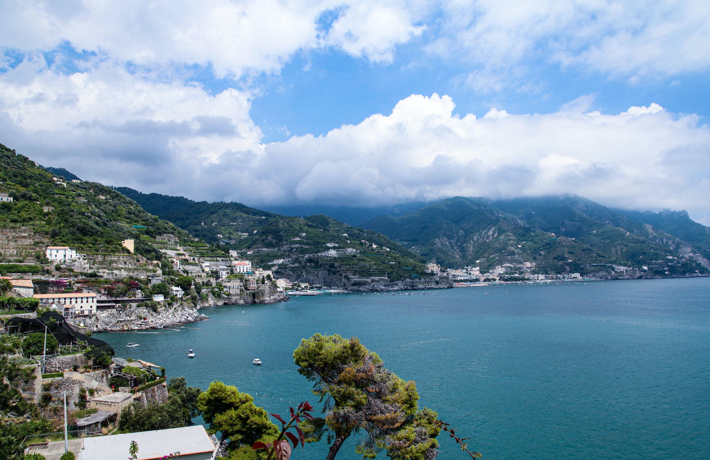 Amalfi Italy 