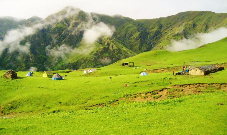 An Adventure in Uttarakhand 