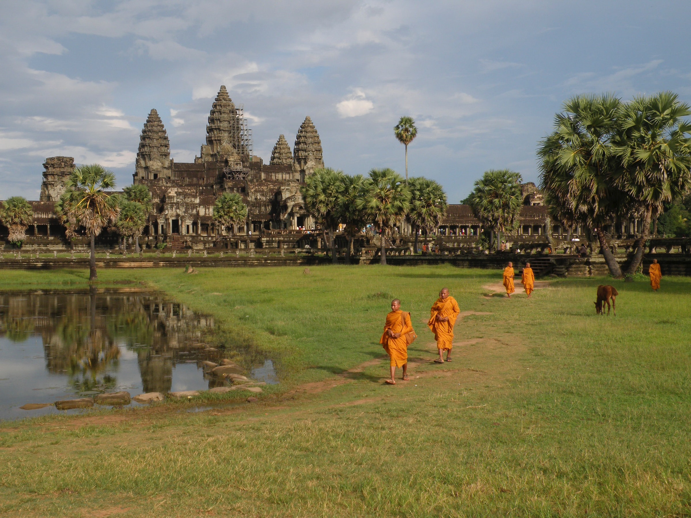 Angkor Wat Cambodia 