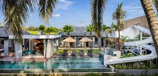 Bali with a Pool Villa 