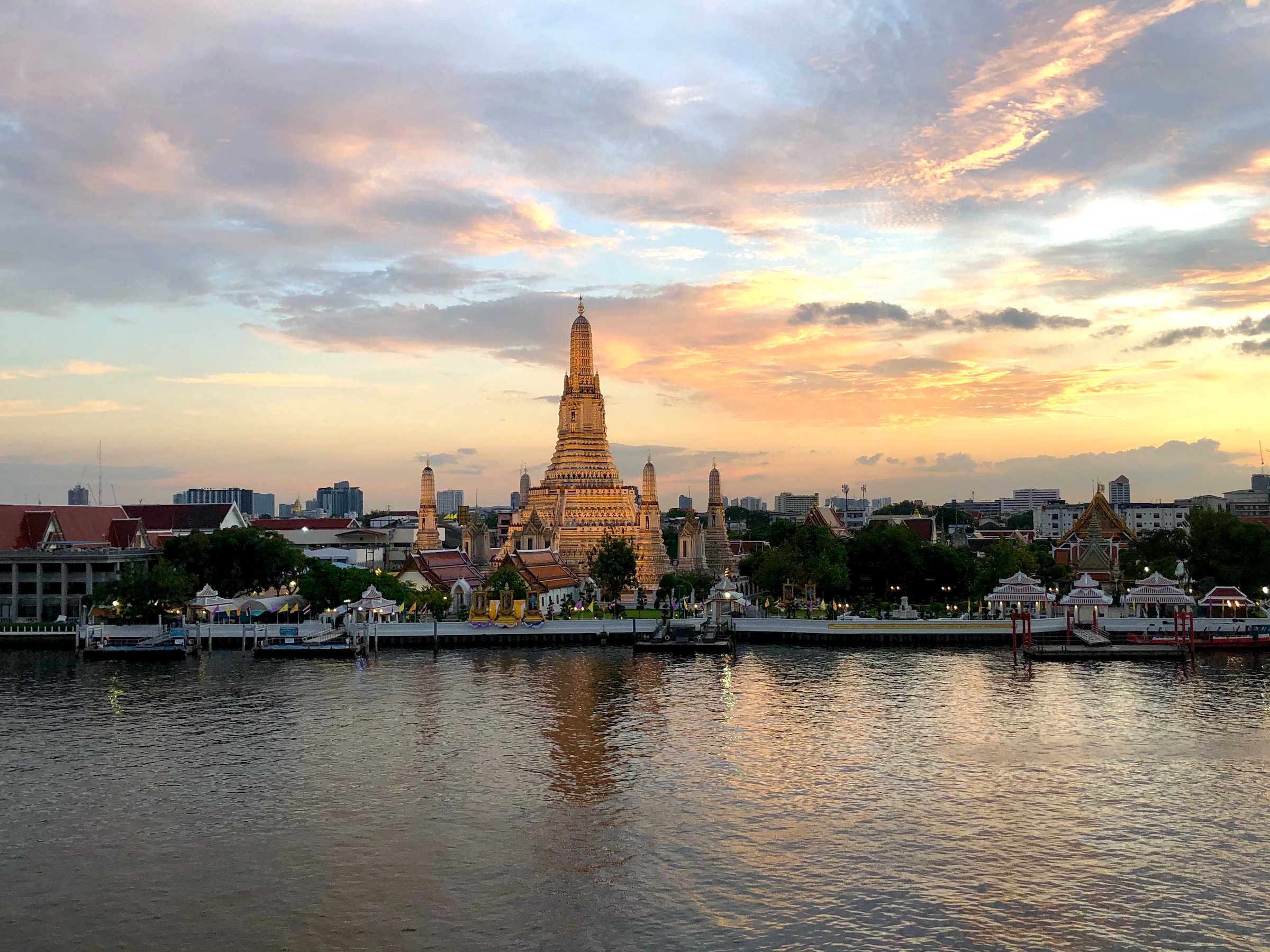 Bangkok Thailand Of street food skyscrapers and unending nights 