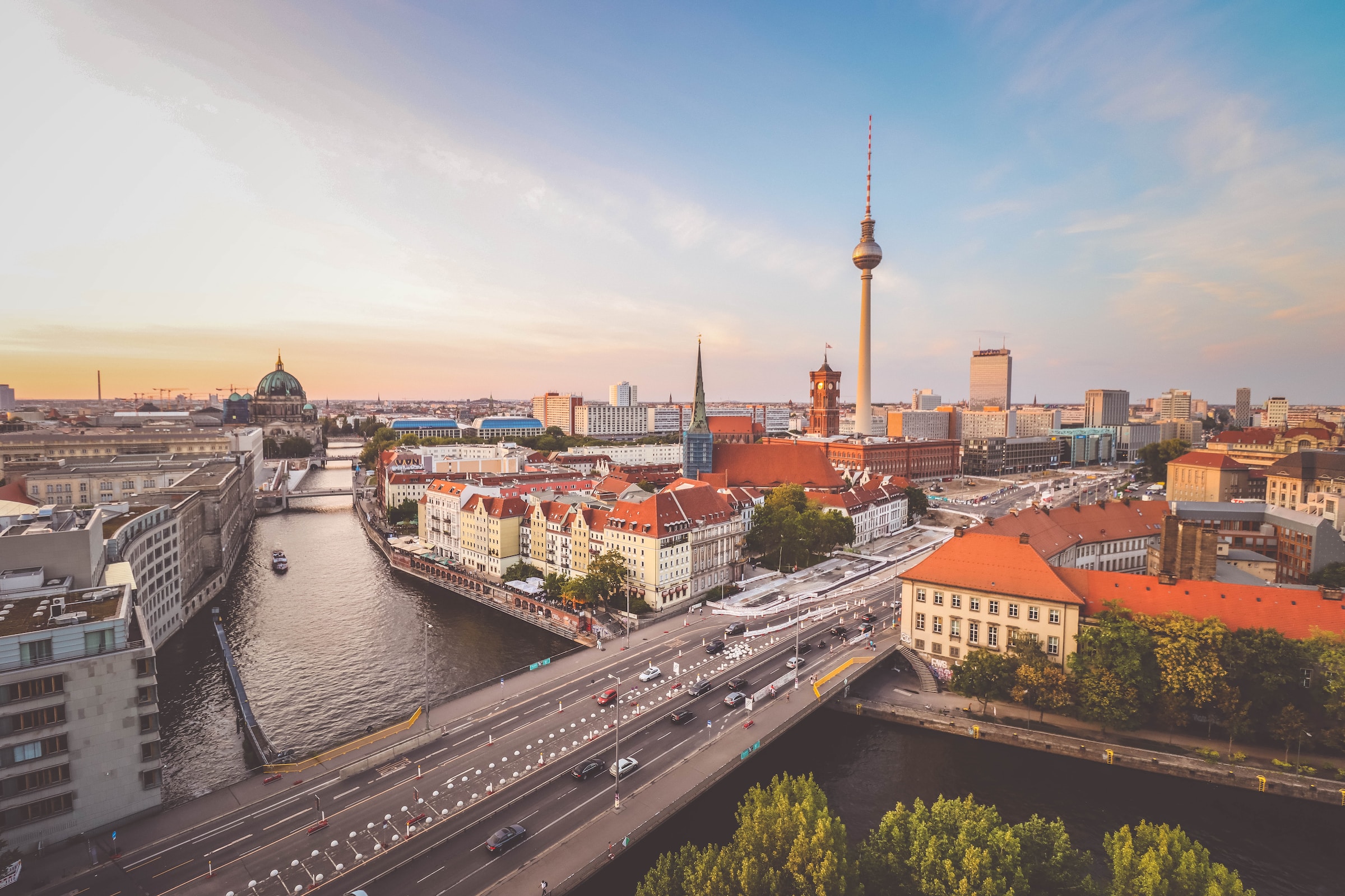 Berlin Europe 