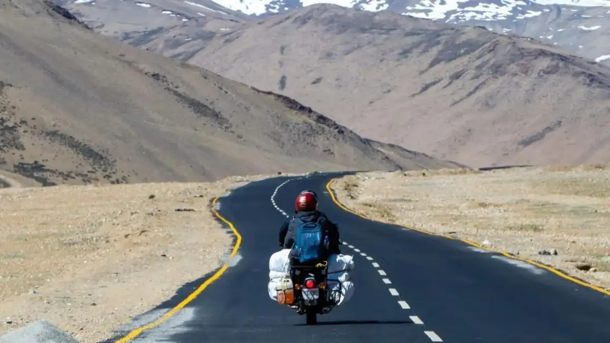 Bike Tour in Leh Ladakh 