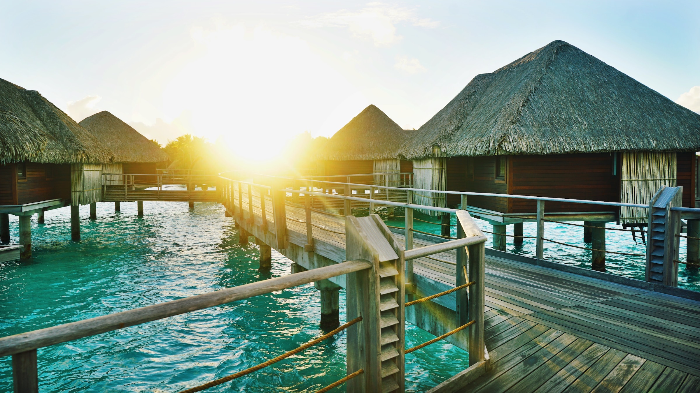 Bora Bora French Polynesia A colossal cosmos encircled by a mystique lagoon 