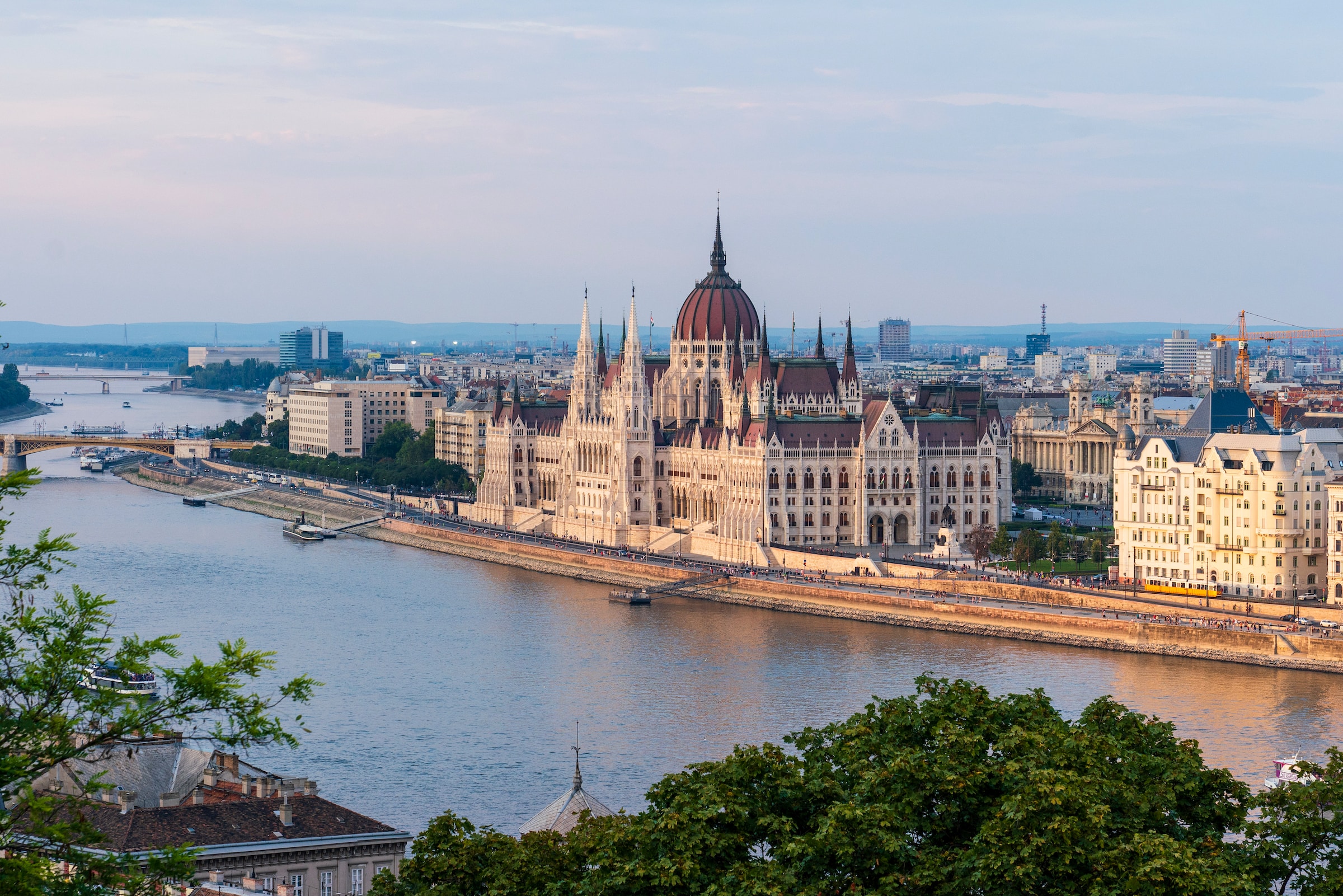 Budapest Europe 