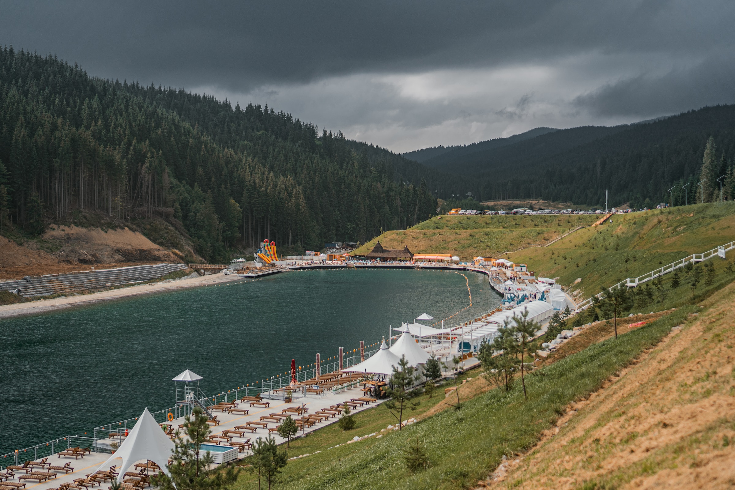 Bukovel Ukraine Europe 