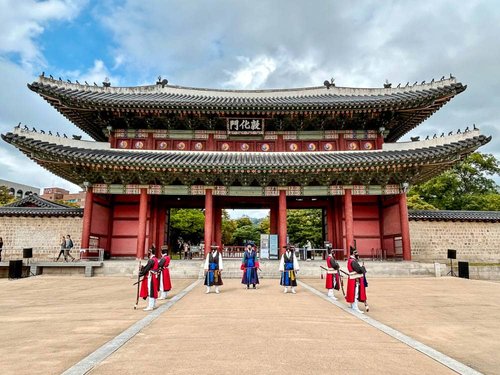 Changdeokgung 