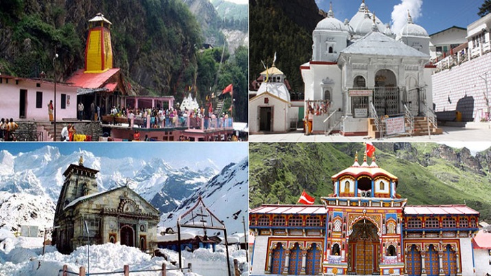 Char Dham Yatra 