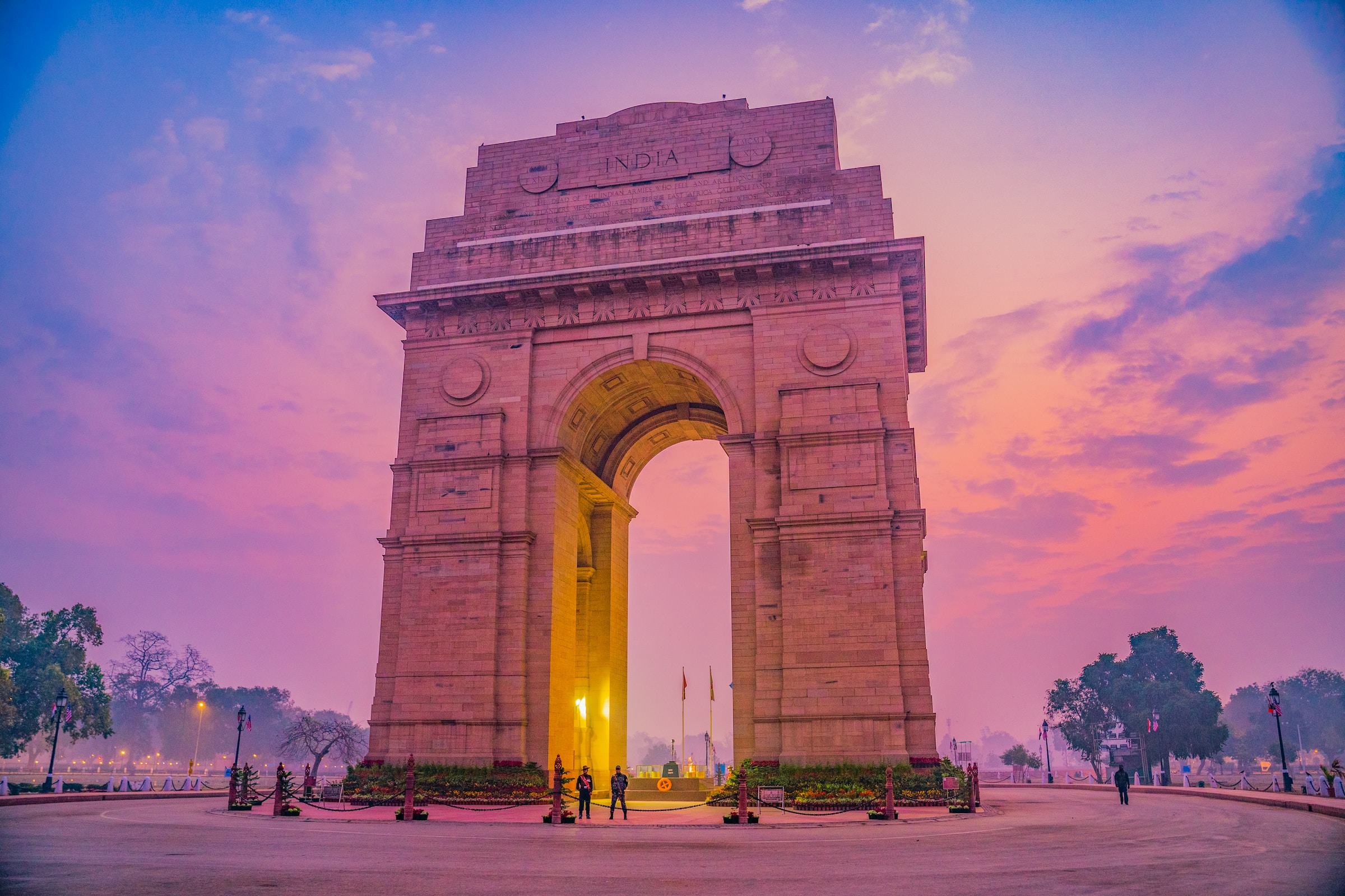 Delhi Capital Of INDIA 