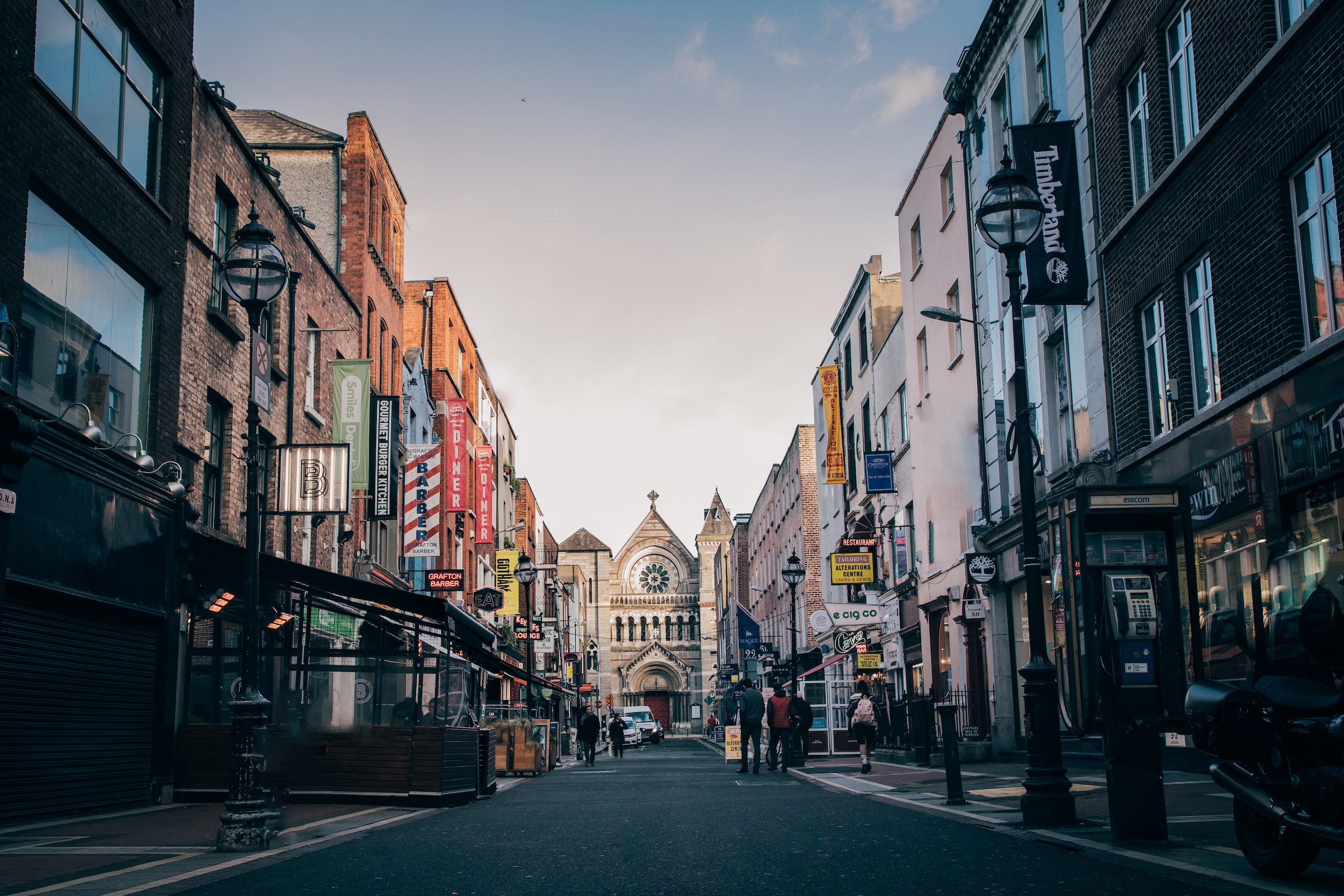 Dublin Europe 