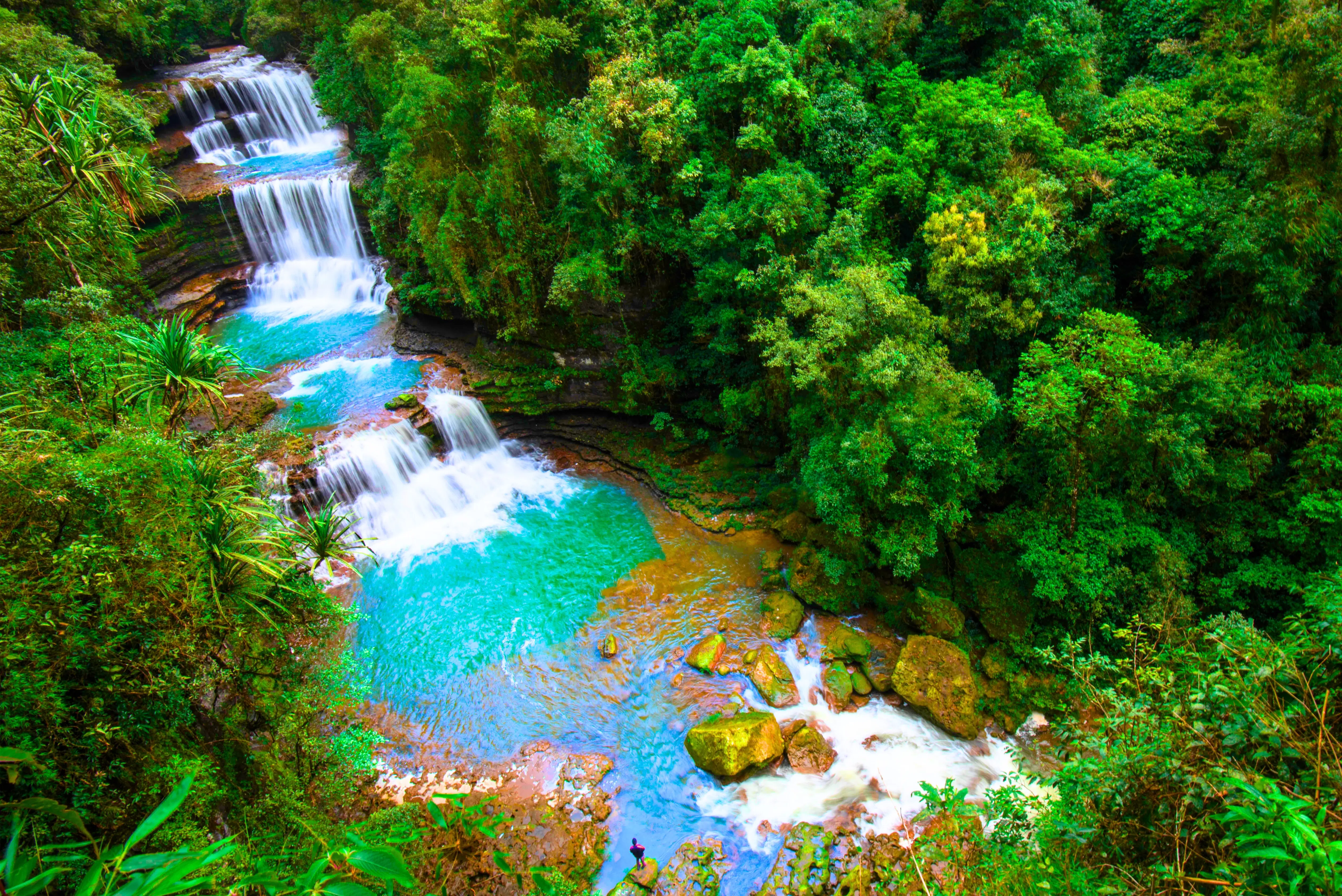 Exotic Meghalaya Honeymoon Package 