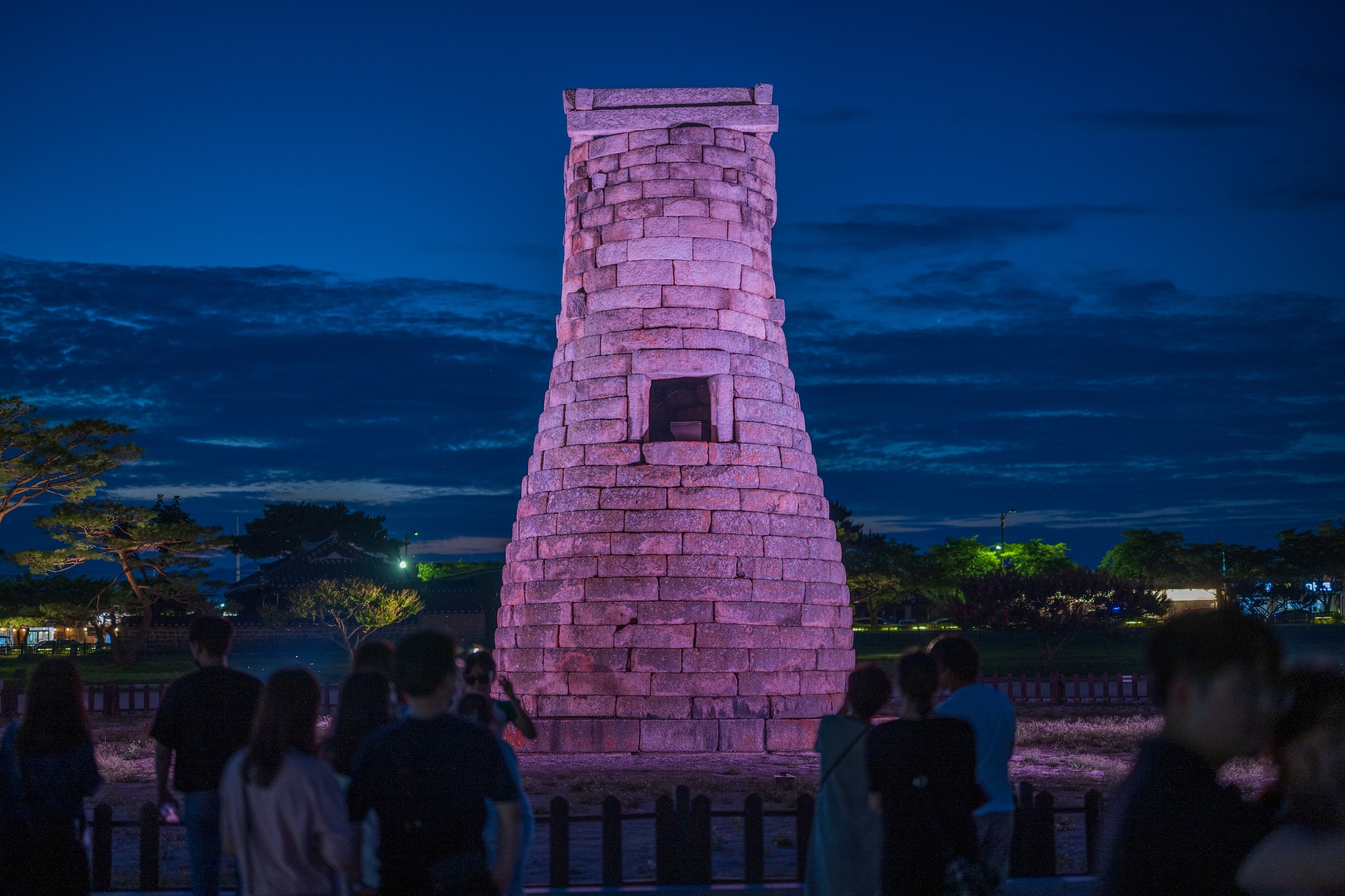 Gyeongju A Treasure Trove Of Cultural Sites 