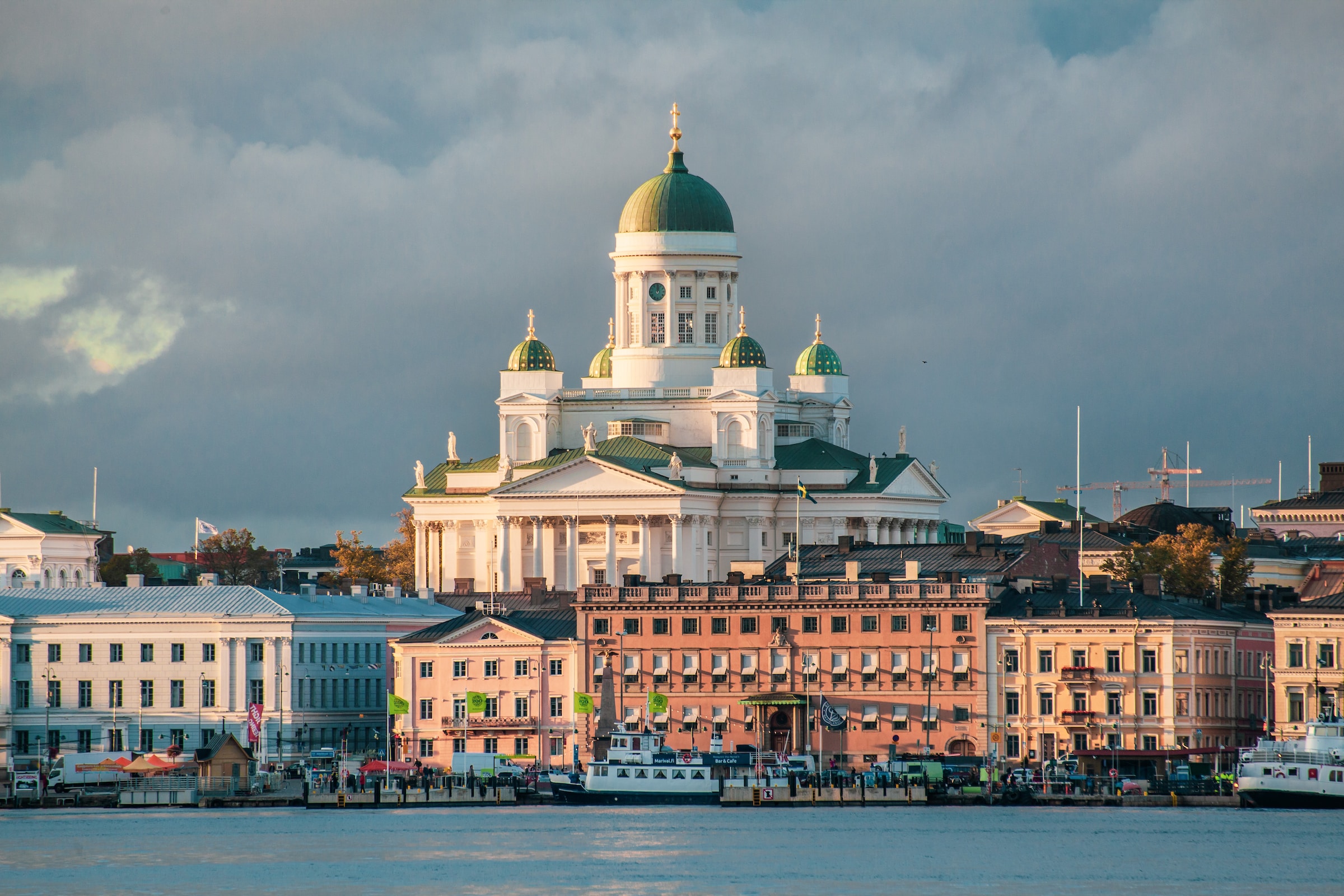 Helsinki Europe 