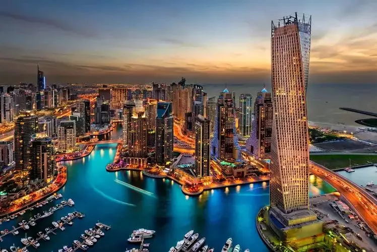 Incredible Dubai 