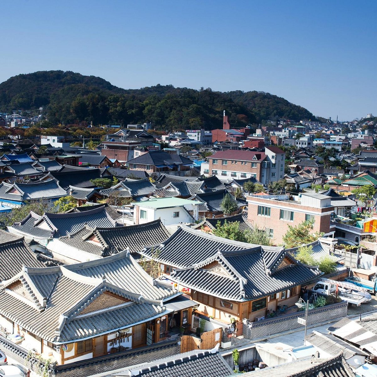 Jeonju With A Rich And Fascinating History 