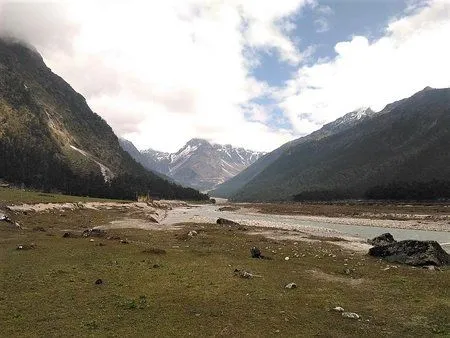 Journey to North Sikkim with Lachen Lachung 