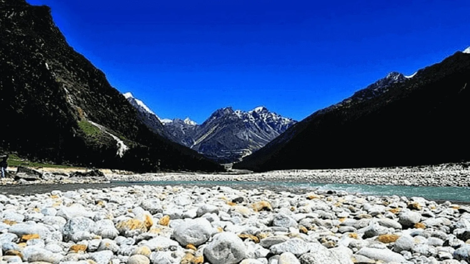 Journey to North Sikkim with LachenLachung 