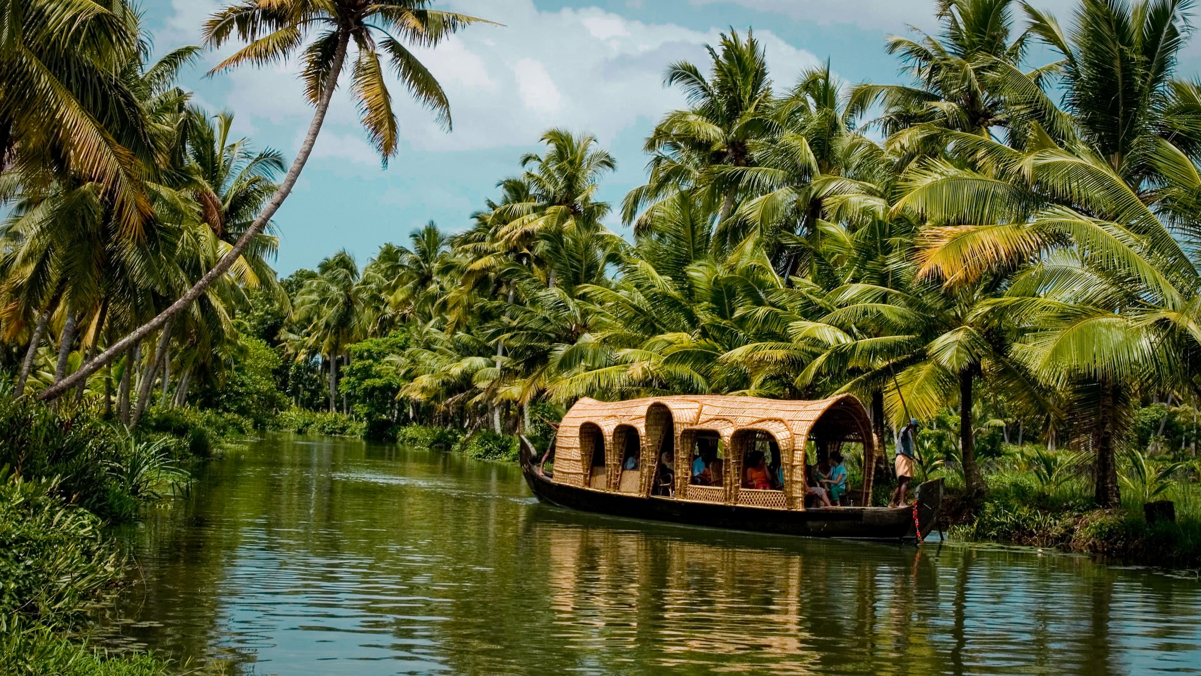 Mesmerizing Kerala Holiday 