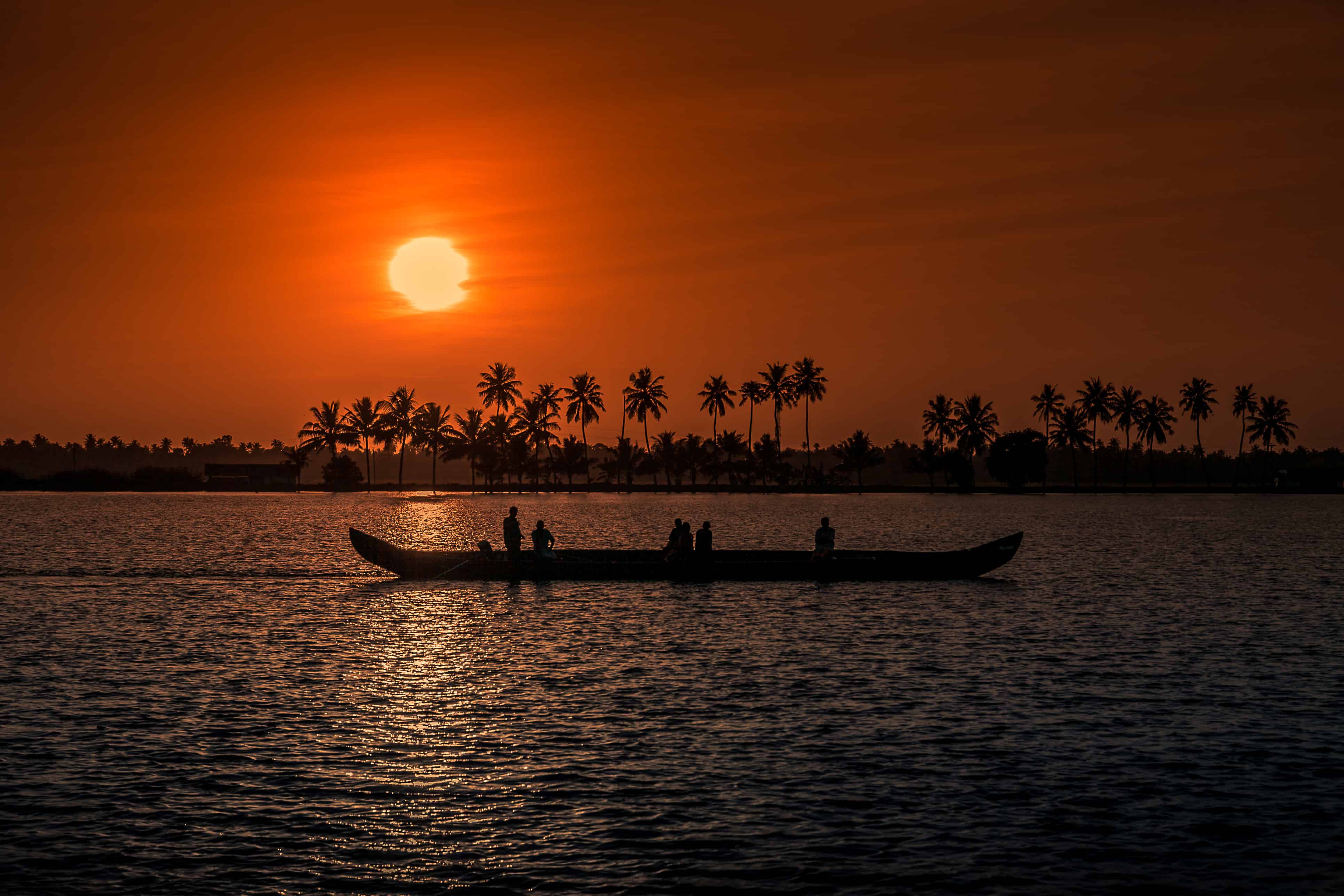 Kerala Vacation 