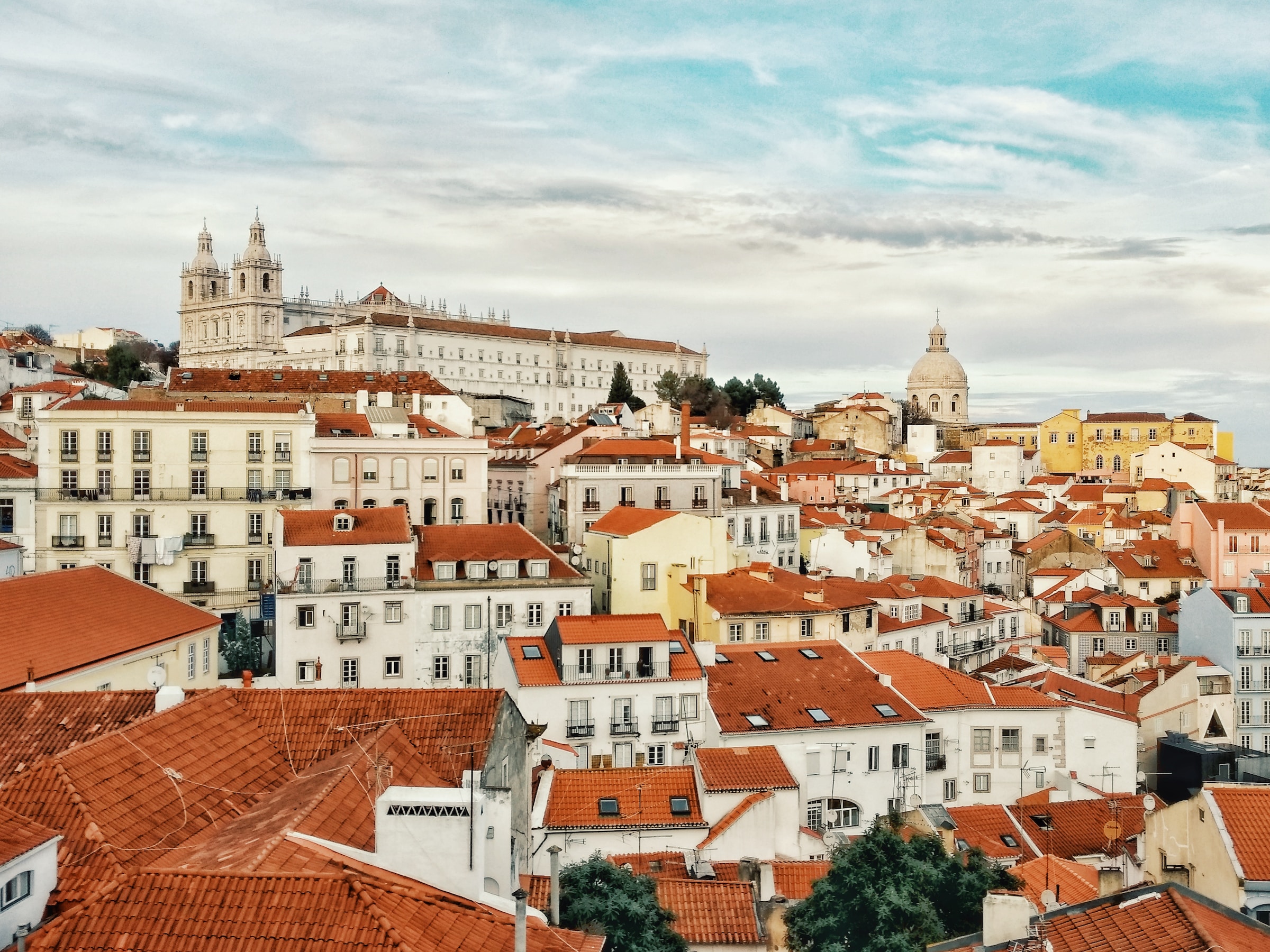 Lisbon Portugal Europe 