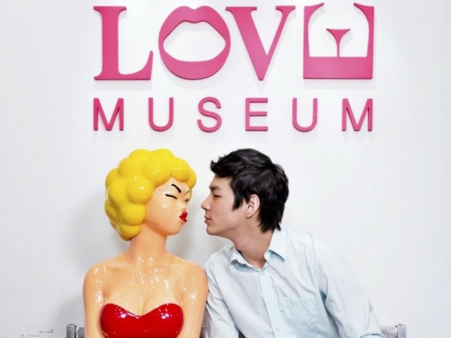 Love museum Seoul 