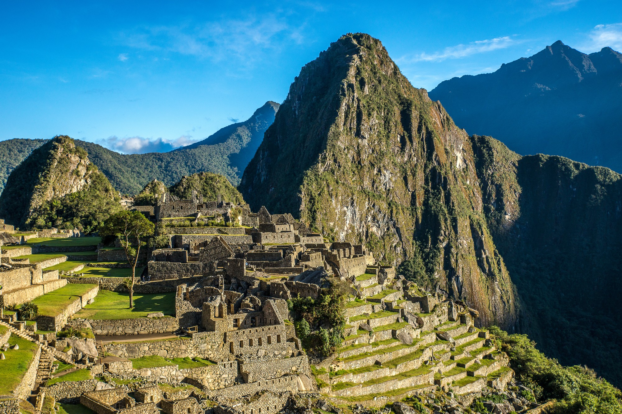 Machu Picchu Peru 