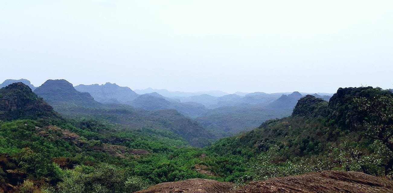 Madhya Pradesh nature 