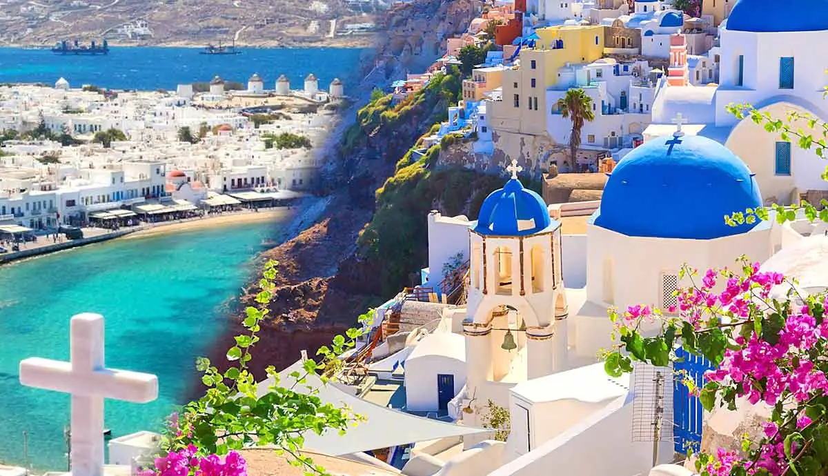 Magnificent Greece 