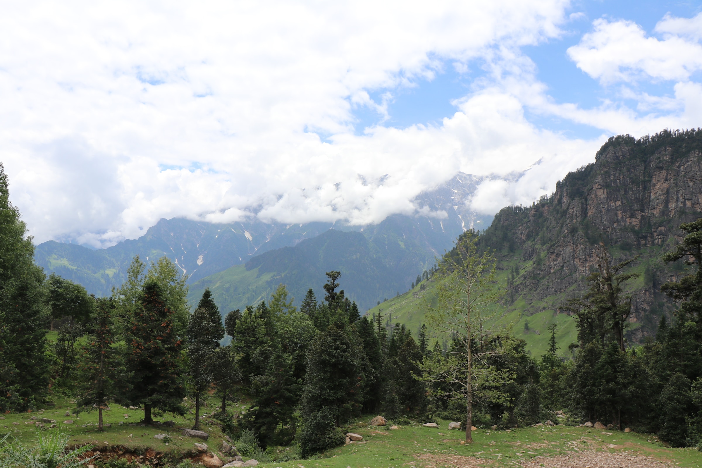 Manali Himachal Pradesh 