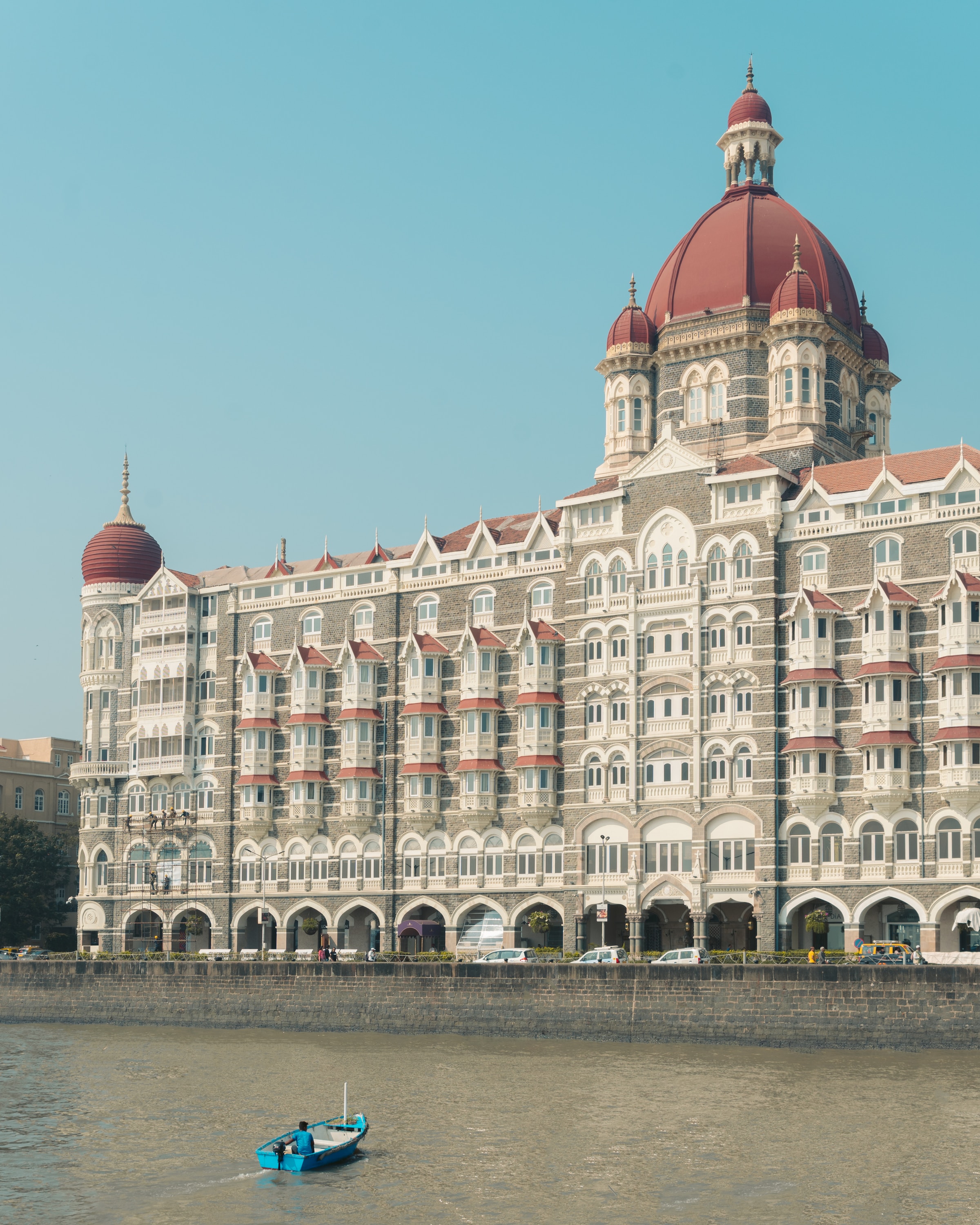 Mumbai Maharashtra The City of Dreams 