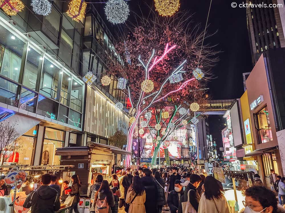 Myeongdong 