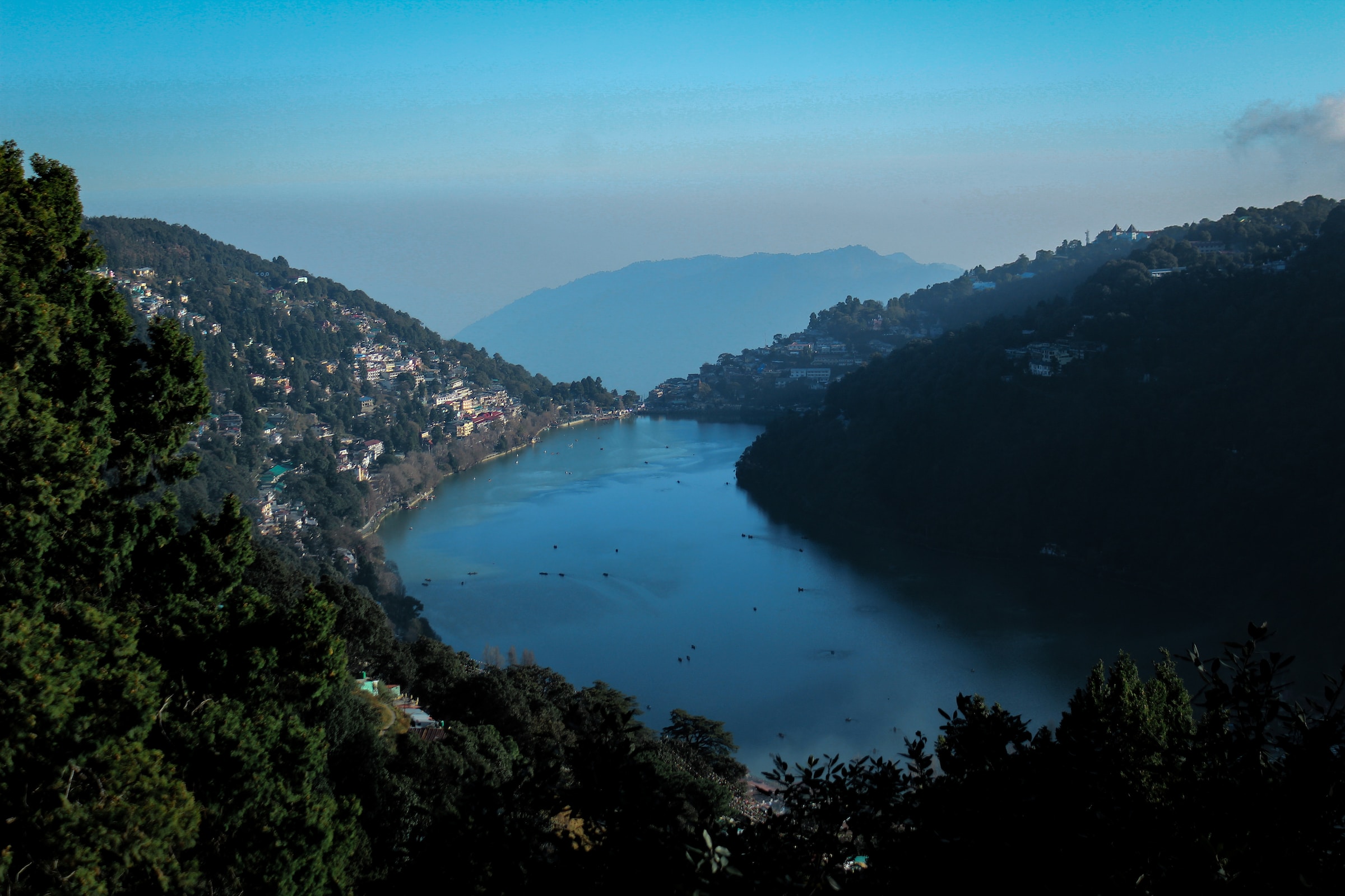 Nainital 