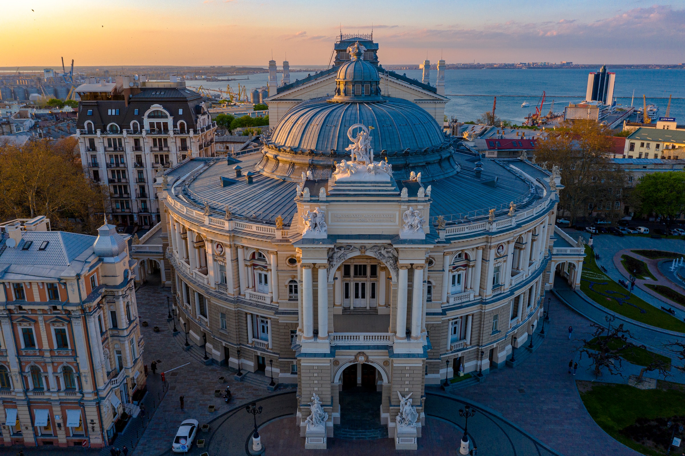 Odessa Ukraine Europe 