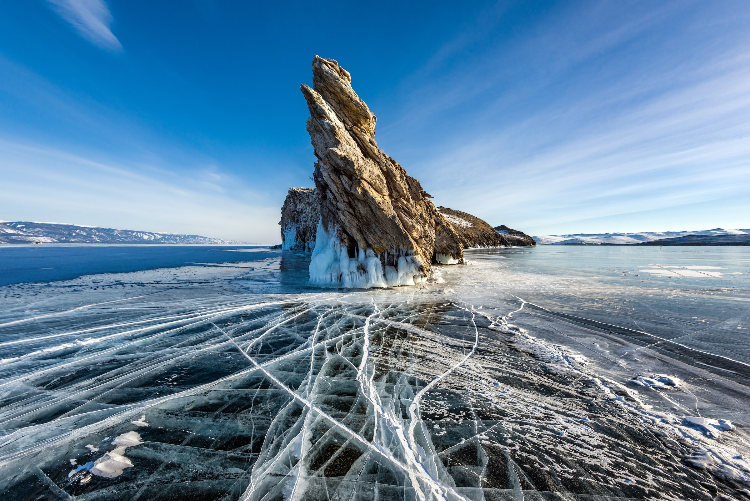 Olkhon Island Russia Europe 