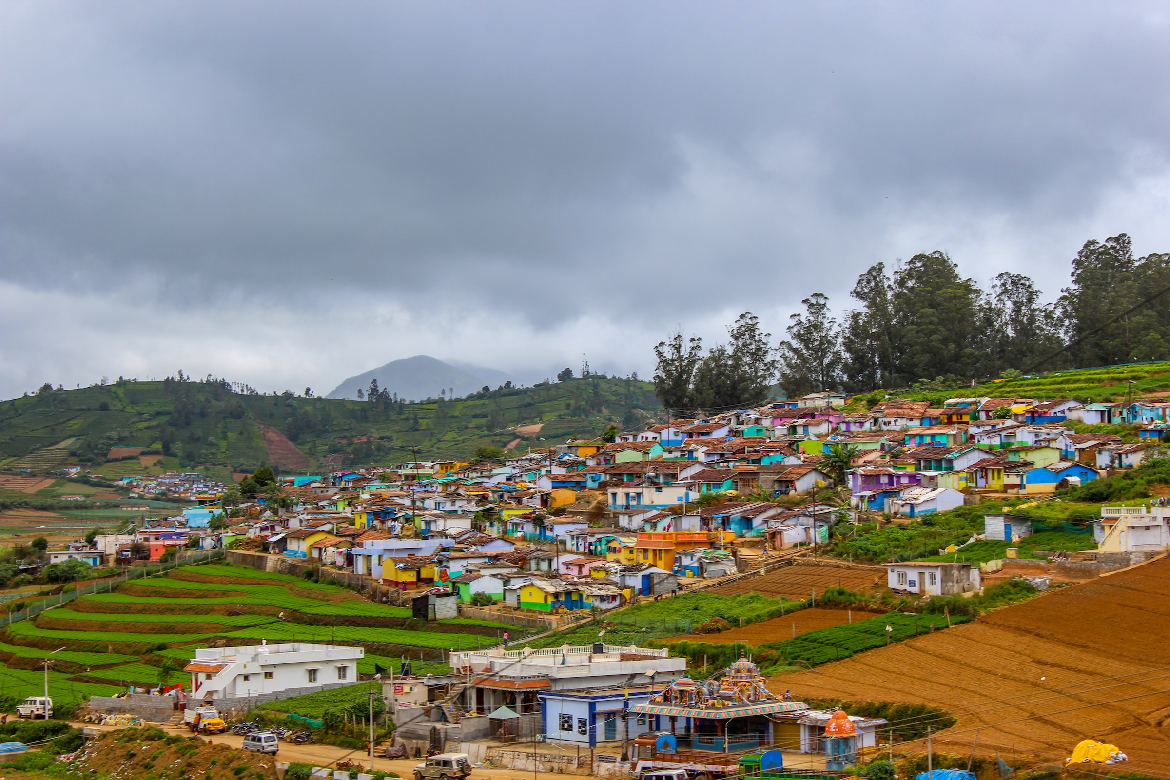 Ooty 