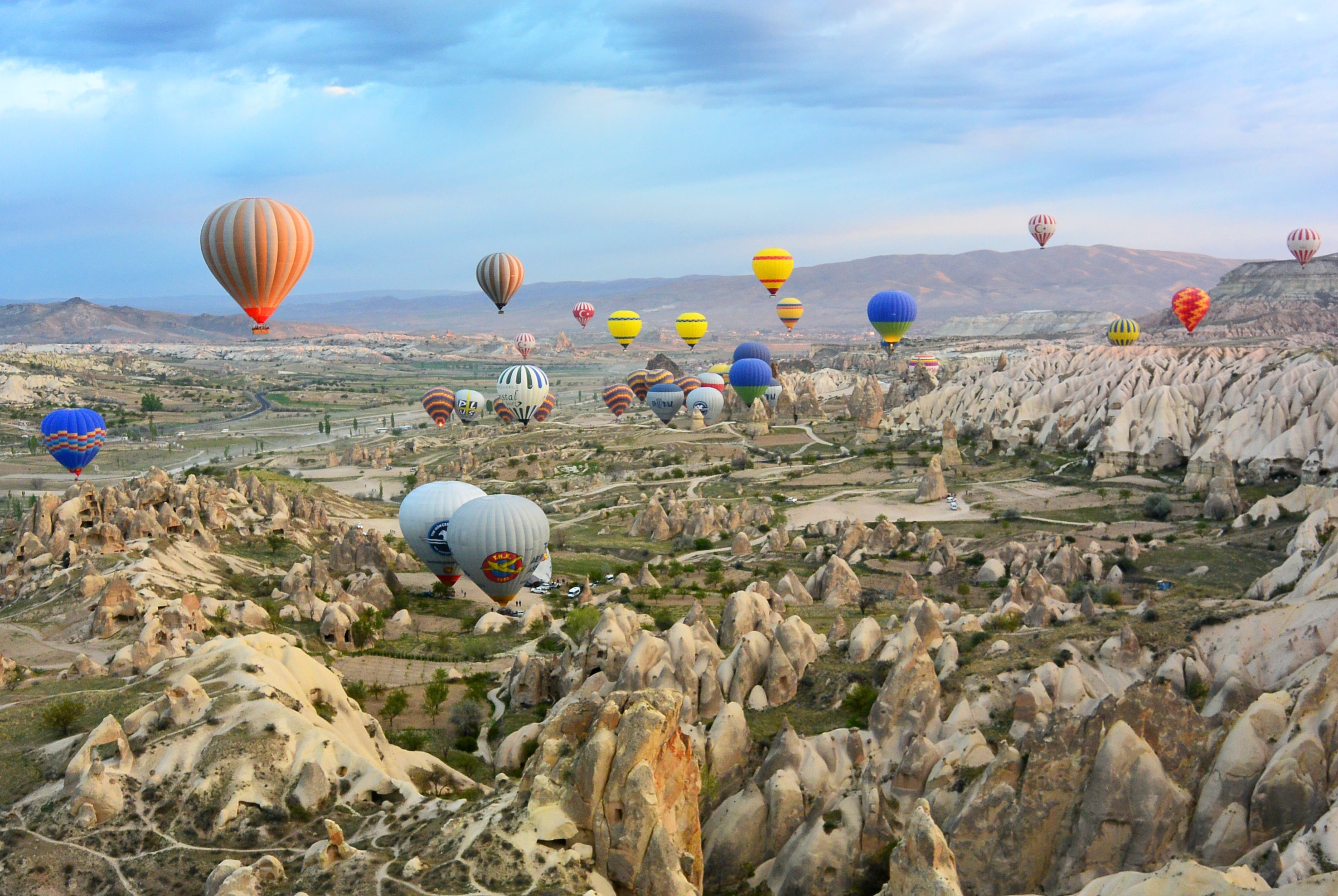 Pamukalle Turkey Pamukalle The City of Minerals 