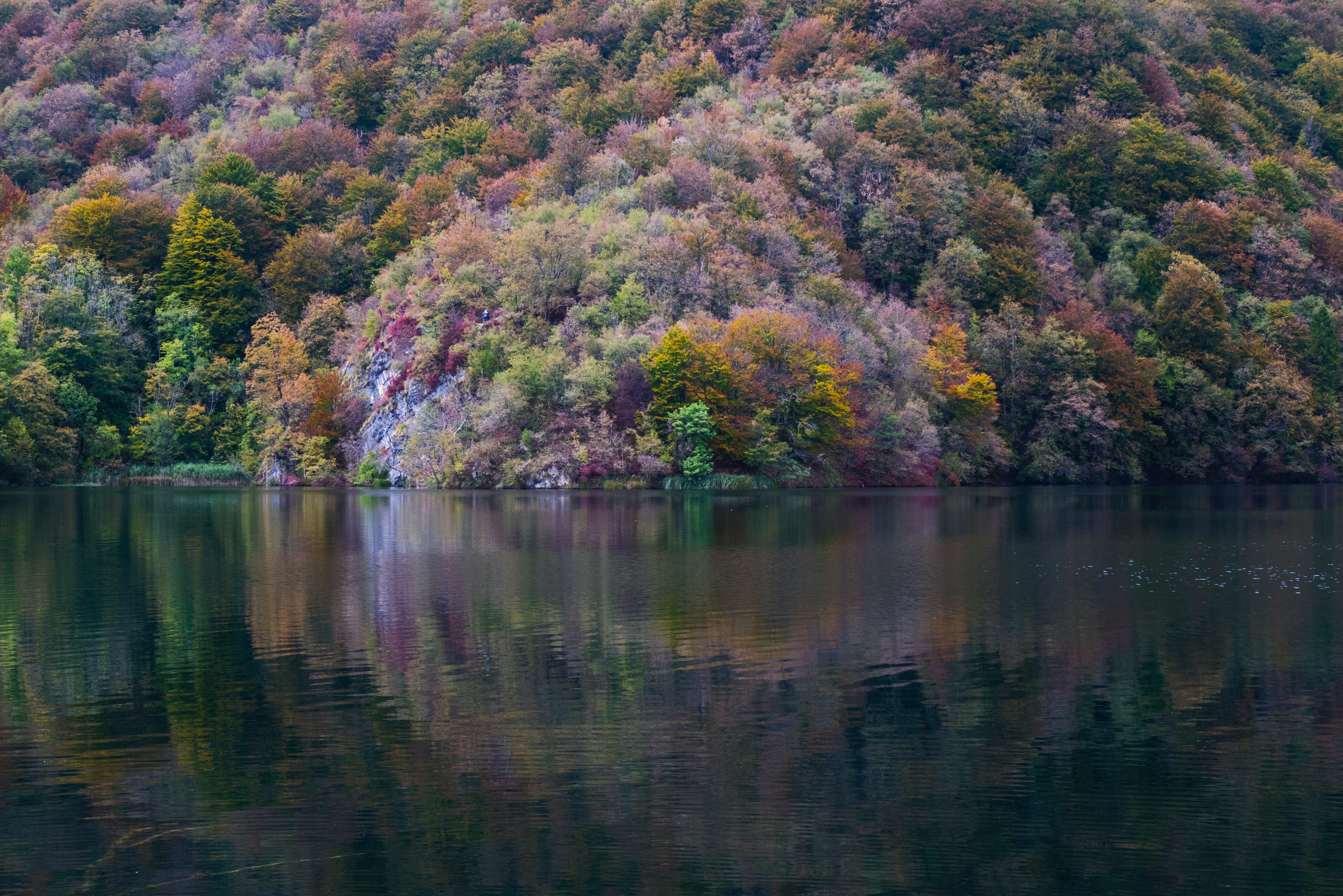 Plitvice Lakes National Park Croatia Europe 
