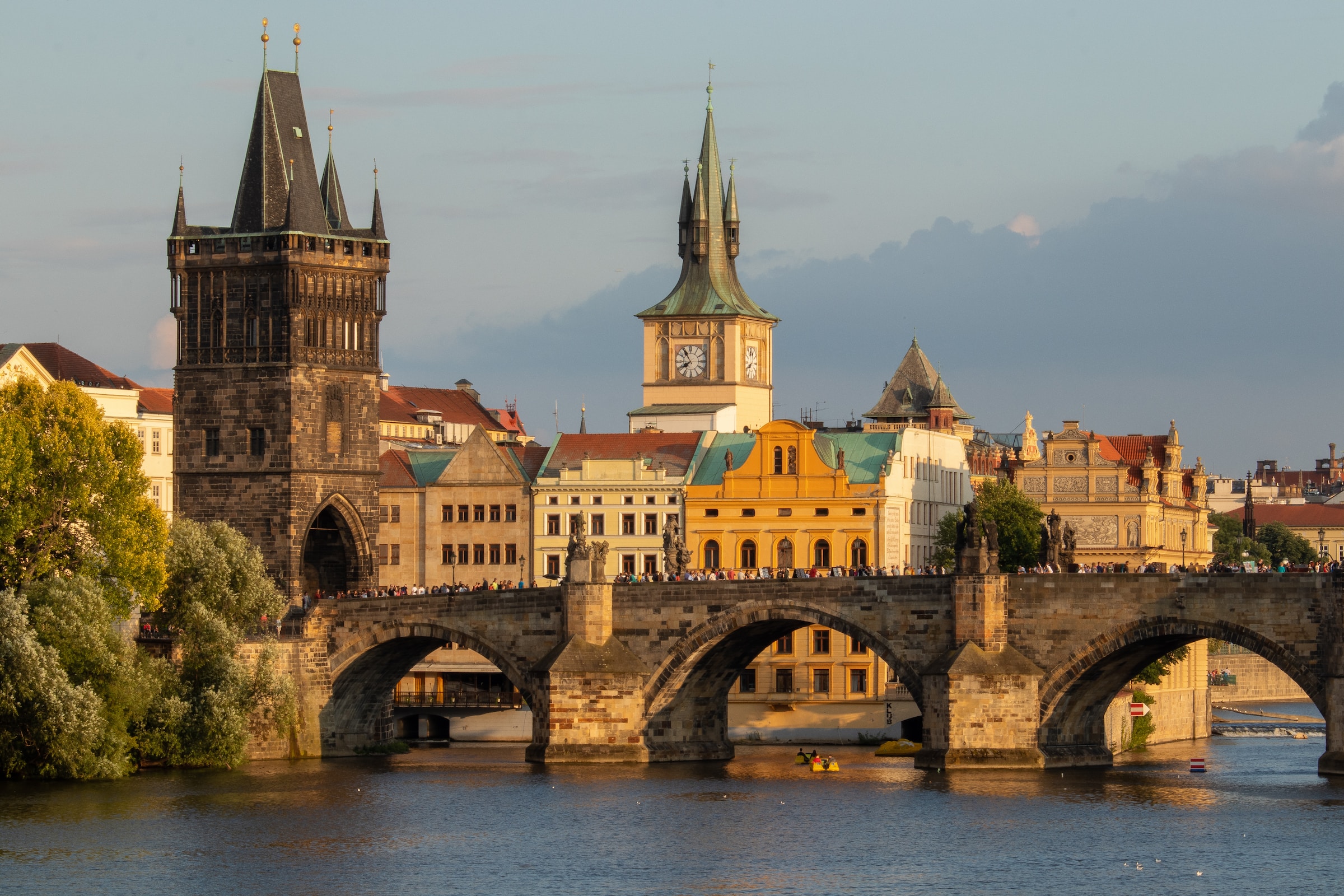 Prague Czech Republic A Historical and Cultural Excursion 